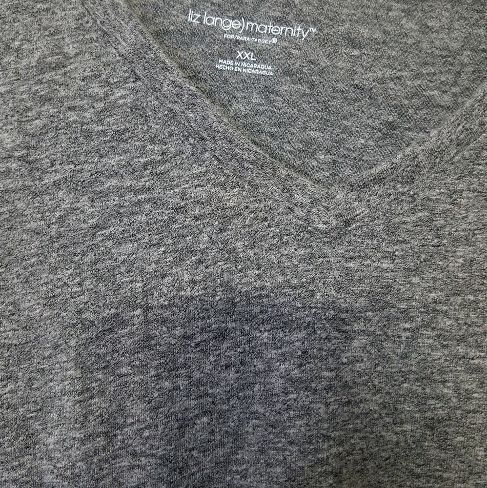 Perfect Basic Tee - Picture 2 of 2